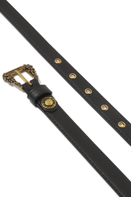 Cintura Leather Belt